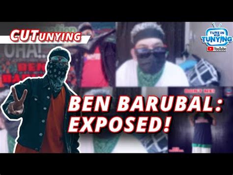Ben Barubal: EXPOSED! .